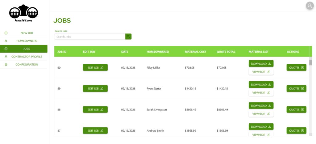 Home fencesee demo 2 saturated