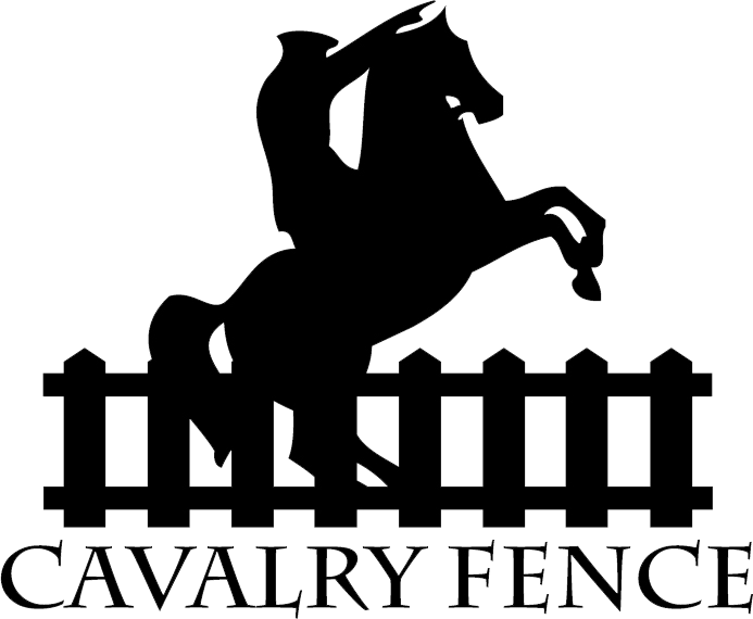 Home cavalry fence logo(1)